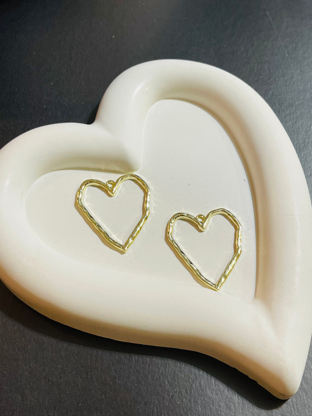 طرح قلب کد٠٨٠١طلایی